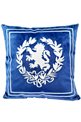 Navy Blue Lion Head Cushion