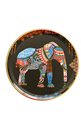 Elephant Series 6-Piece Service Plate