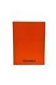 Decorative Book Box - Hermes Orange No 2