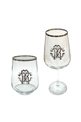 RC Series Silver 12 Piece Water and Glass Set