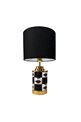 Checkered Lip Lampshade