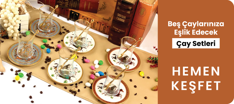 Çay Setleri
