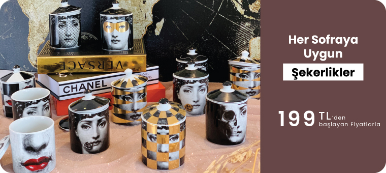 Şekerlik Ürünleri