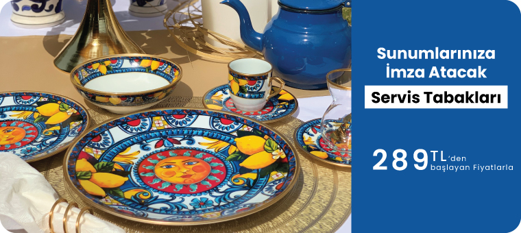 Servis Tabakları