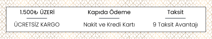 Taksit, Kargo ve Ödeme Bilgileri