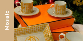 Mosaic Pattern Series