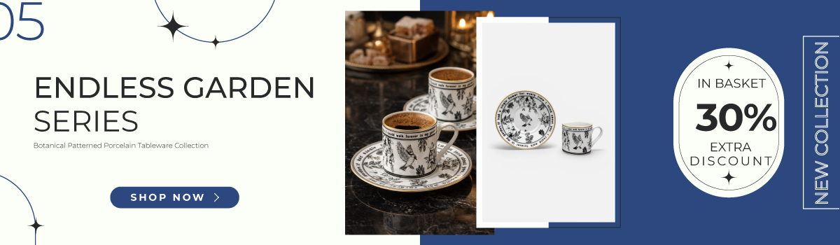 Endless Garden Series - ARTER HOME