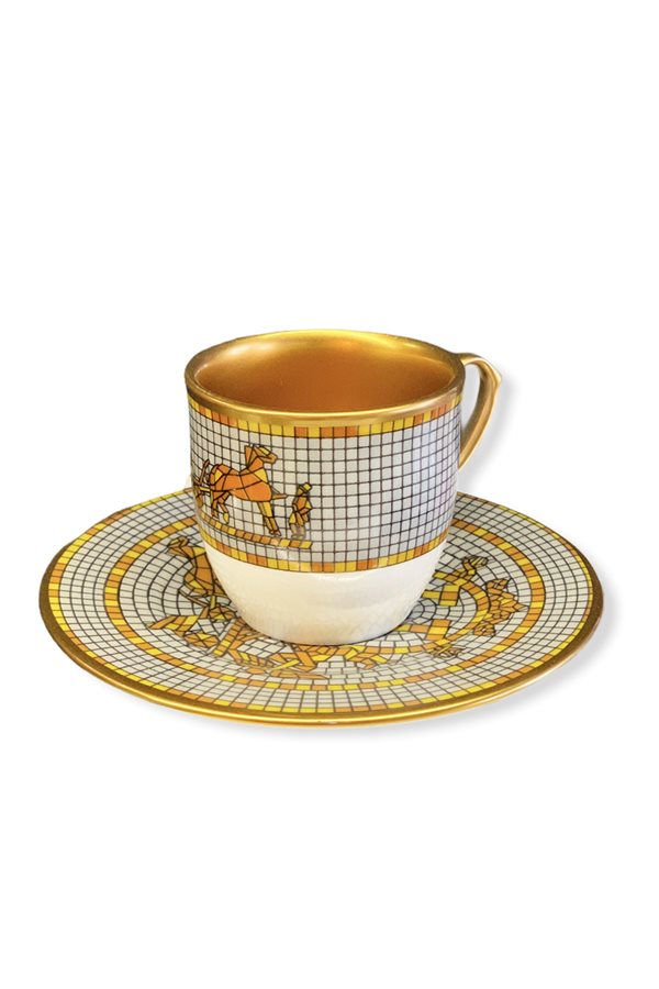 Mosaic Series 6-Piece Cup Set