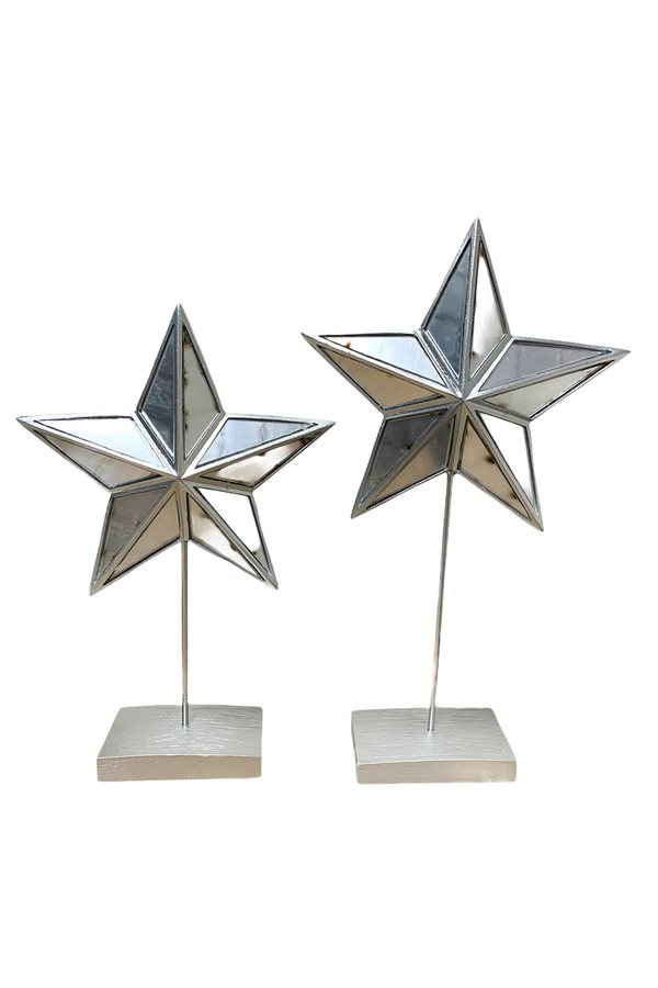2 Silver Star Objects Trinket