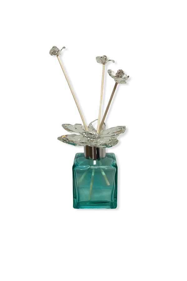 Decorative Fragrance Bottle Turquoise