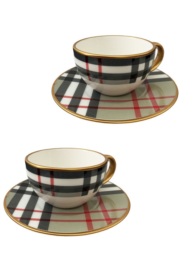 Diana Series 2-Piece Nescafe Cup Set