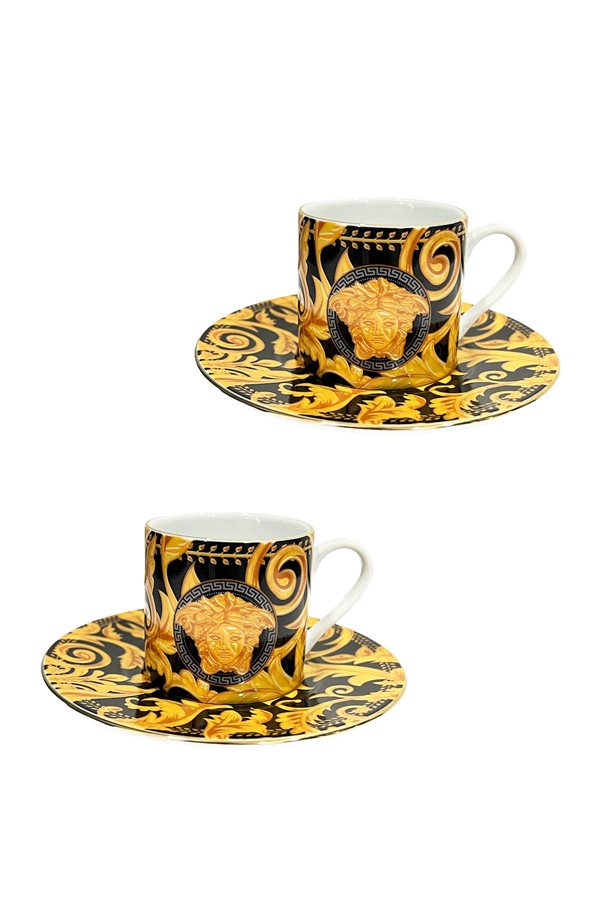 Medusa Series Gift Packed Set of 2 Cups