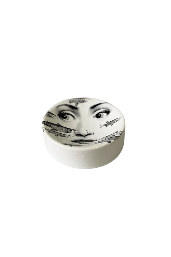 Face Themed Ash Tray No:13