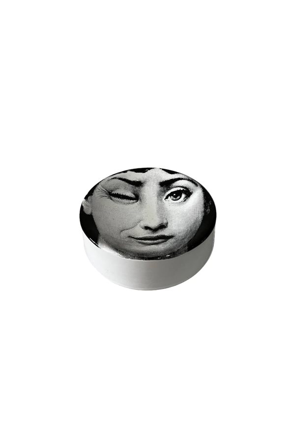 Face Themed Ash Tray No:15