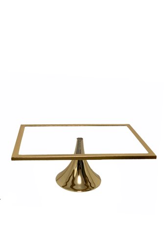 Gold Ayaklı Sunumluk