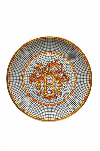 Mozaik Serisi 6'lı Servis Tabağı