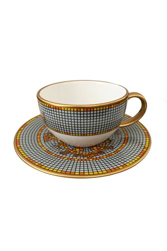 Mosaic Series 6-Piece Nescafe Cup Set