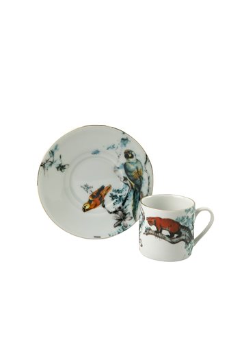 Jungle Series Set of 6 Cups