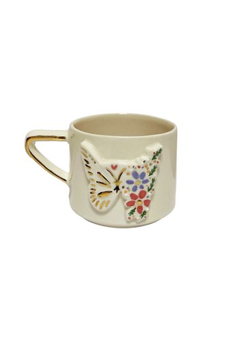 Butterfly Mug