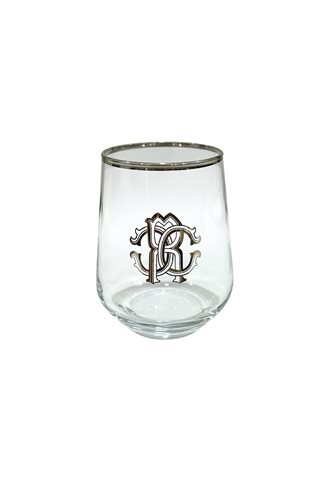 RC Series Silver 6 Pieces Water Glasses