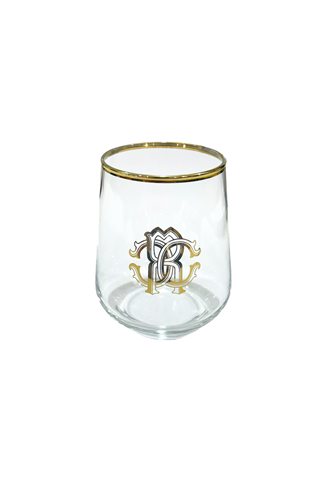 RC Series Gold 6 Pieces Water Glasses