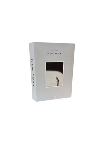 Decorative Book Box - New York