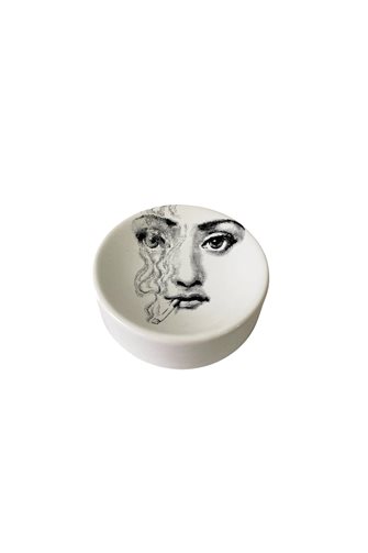 Face Themed Ash Tray No:11