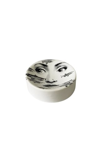 Face Themed Ash Tray No:13