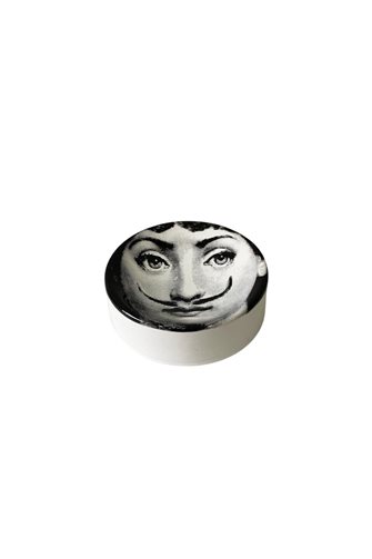 Face Themed Ash Tray No:12