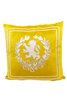 Yellow Lion Head Cushion