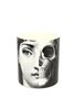 Skeleton Face Candle