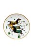 Hippodrome Series 6 Pieces Cake Plate