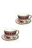 Apollo Series 2-Piece Nescafe Cup Set