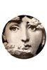 Yüz Temalı Tabak 37