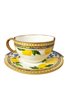 Limon Serisi 6'lı Nescafe Fincan Takımı