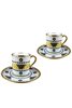 Bee Serisi 2'li Fincan Takımı