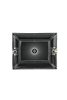 Art Deco Black Ashtray