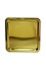 Square Gold Presentation Tray