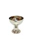 Ball Single Silver Egg Cup & Turkish Delight Holder