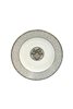 Mosaic Pattern Gray 6-Set Dinner Plate