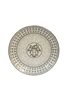 Mosaic Pattern Gray 6-Set Serving Platter