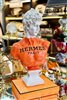 Orange Small Bust of Hermes