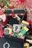 Monogram Letter Mug Gift Box - Letter P