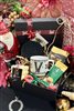 Monogram Letter Mug Gift Box - Letter V